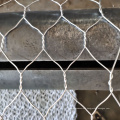 twisted hexagonal gabion box gabion basket Retaining Wall